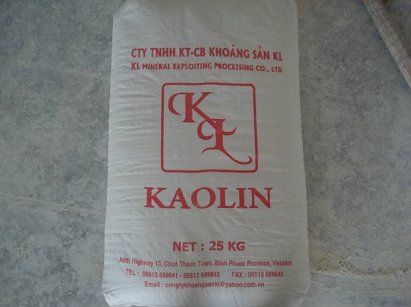 Kaolin Powder KLZ-50 